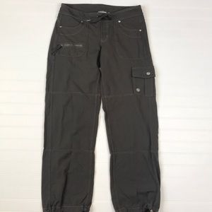 Athleta Small Long pants Brownish/Gray